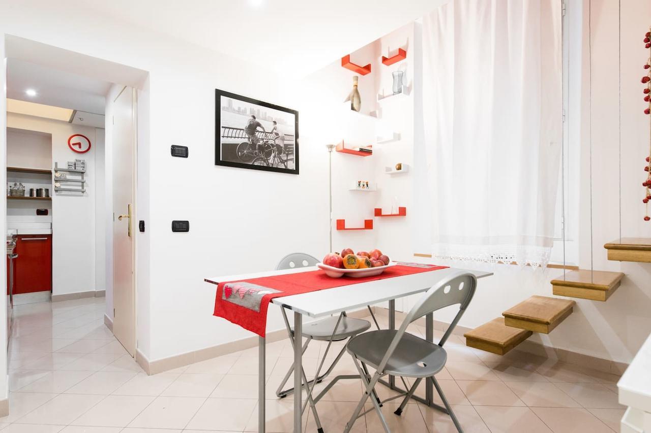 Major Sisters, Holiday Home In The Heart Of روما المظهر الخارجي الصورة