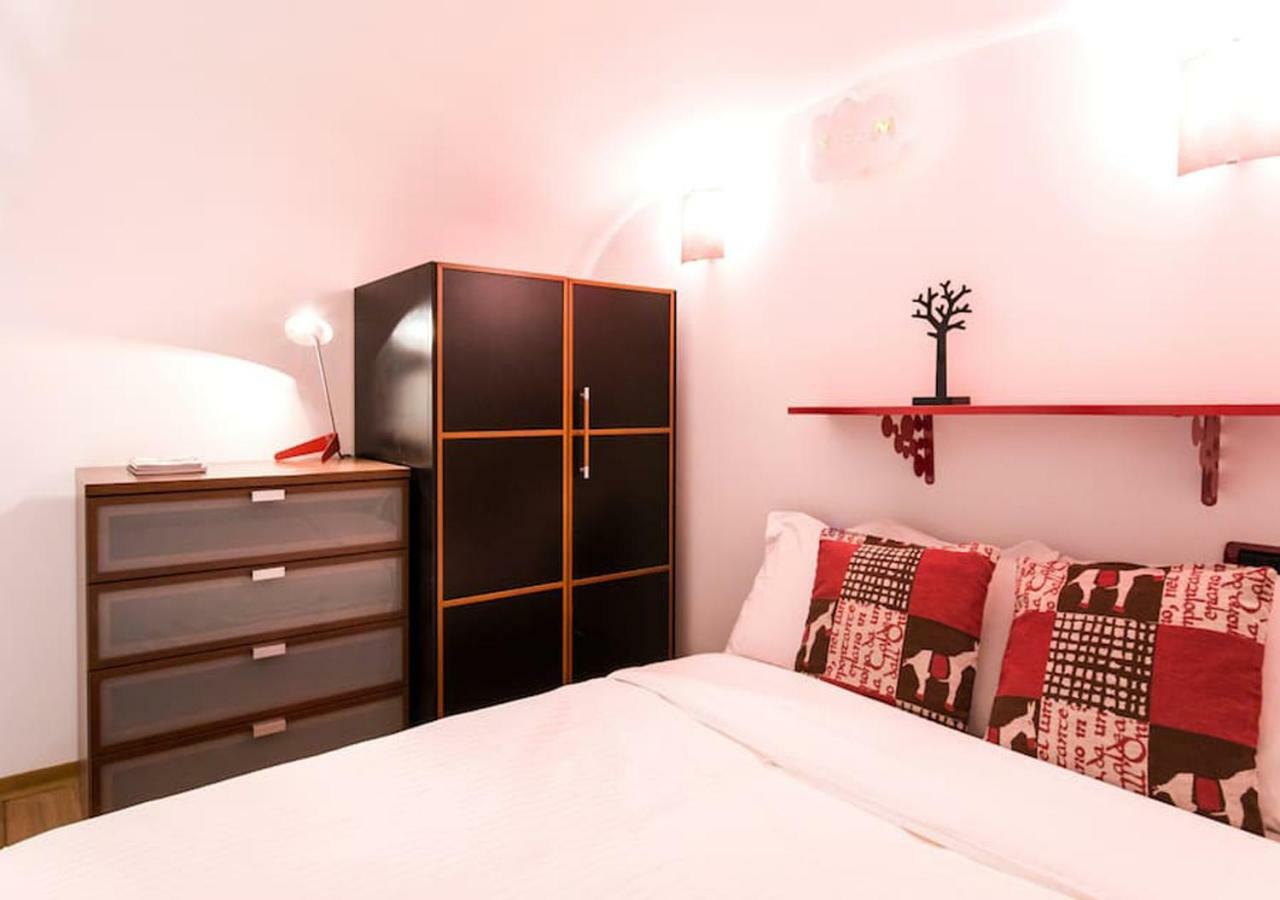 Major Sisters, Holiday Home In The Heart Of روما المظهر الخارجي الصورة