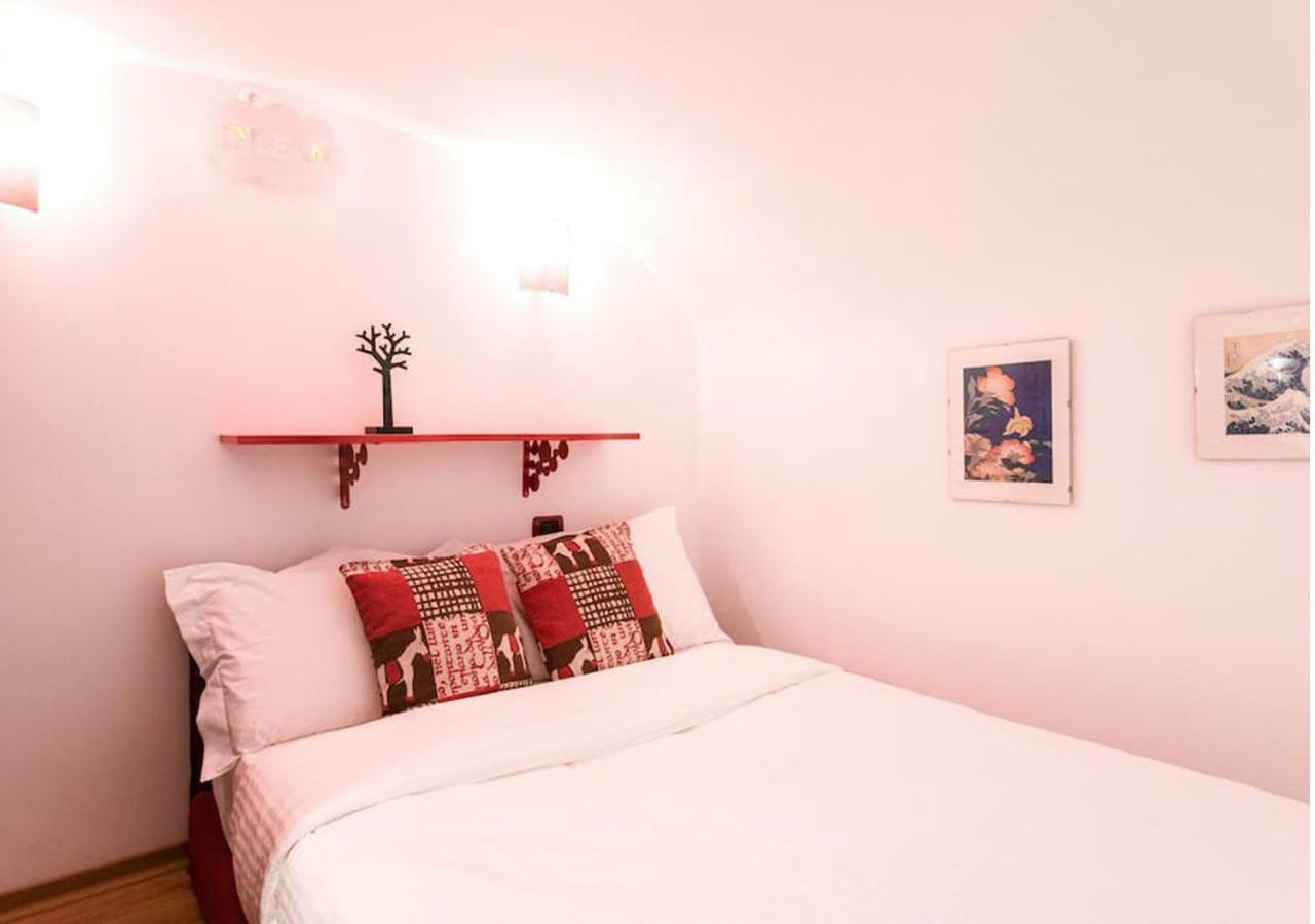 Major Sisters, Holiday Home In The Heart Of روما المظهر الخارجي الصورة